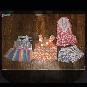 Clothes Build A Bear